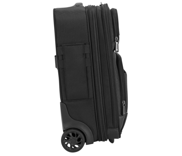 Targus CitySmart 12-15.6” Compact Under-Seat Roller - 653789 - zdjęcie 5